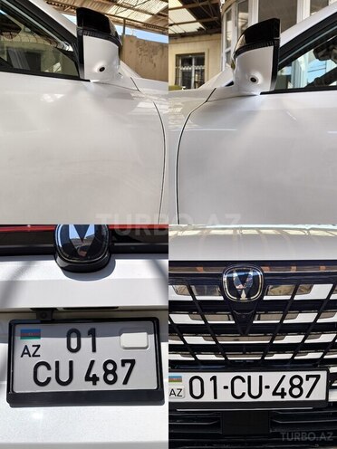 Changan  2025, 0 km - 1.5 l - Bakı