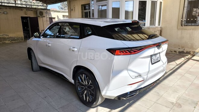 Changan  2025, 0 km - 1.5 l - Bakı