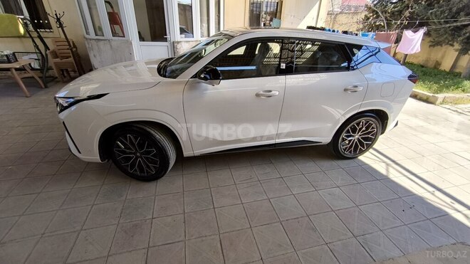 Changan  2025, 0 km - 1.5 l - Bakı