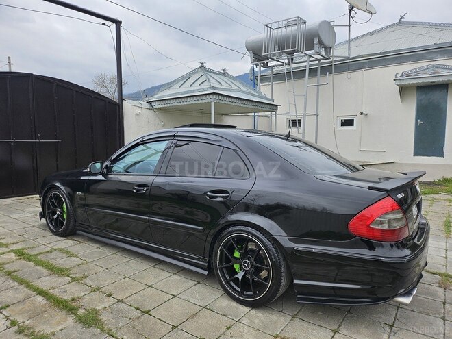 Mercedes E 500 2002, 220,006 km - 5.0 l - Bakı