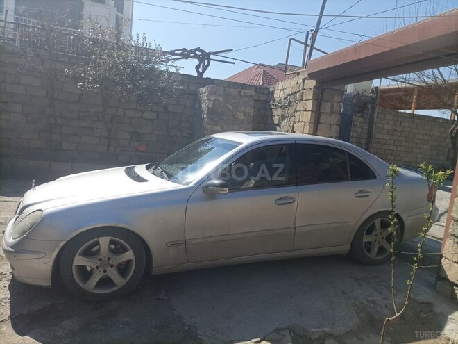 Mercedes E 240 2002, 346,000 km - 2.4 l - Bakı