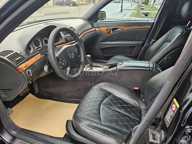 Mercedes E 500 2002, 220,006 km - 5.0 l - Bakı