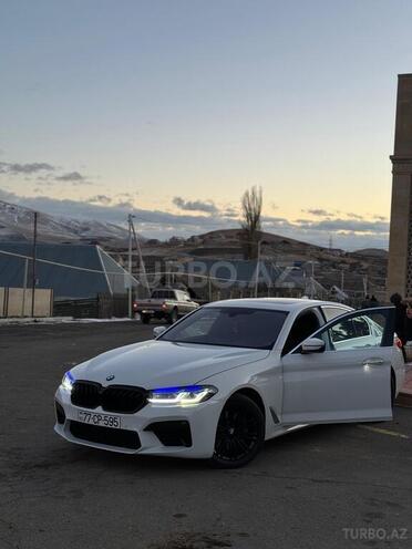 BMW 530 2018, 108,000 km - 2.0 l - Şəmkir