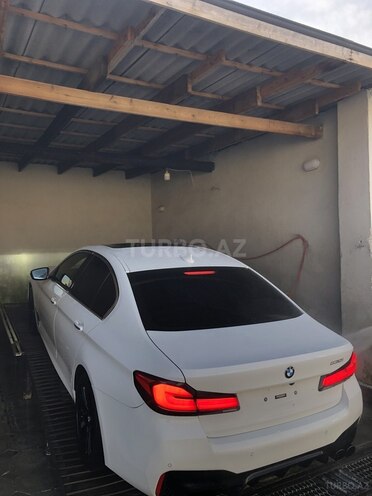 BMW 530 2018, 108,000 km - 2.0 l - Şəmkir