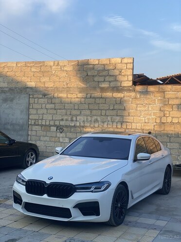BMW 530 2018, 108,000 km - 2.0 l - Şəmkir