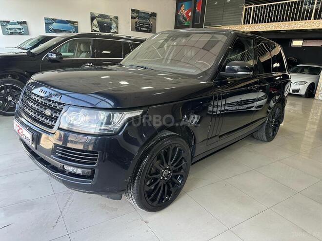Land Rover Range Rover 2013, 181,800 km - 5.0 л - Bakı