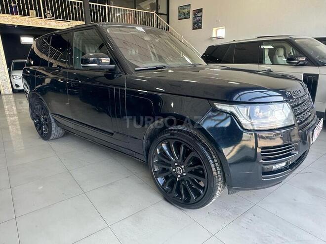 Land Rover Range Rover 2013, 181,800 km - 5.0 л - Bakı
