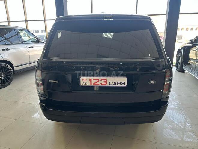 Land Rover Range Rover 2013, 181,800 km - 5.0 л - Bakı