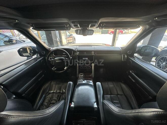 Land Rover Range Rover 2013, 181,800 km - 5.0 л - Bakı