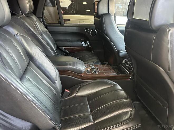 Land Rover Range Rover 2013, 181,800 km - 5.0 л - Bakı