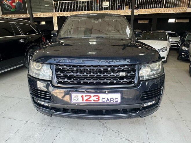 Land Rover Range Rover 2013, 181,800 km - 5.0 л - Bakı