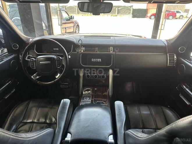Land Rover Range Rover 2013, 181,800 km - 5.0 л - Bakı