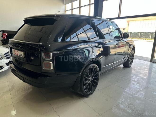 Land Rover Range Rover 2013, 181,800 km - 5.0 л - Bakı