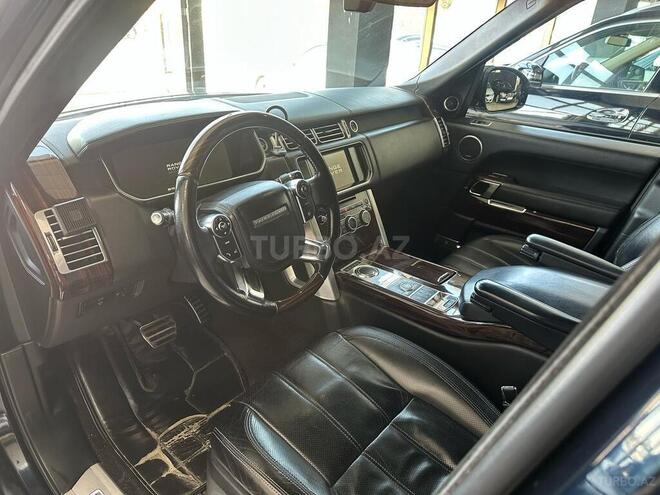 Land Rover Range Rover 2013, 181,800 km - 5.0 л - Bakı