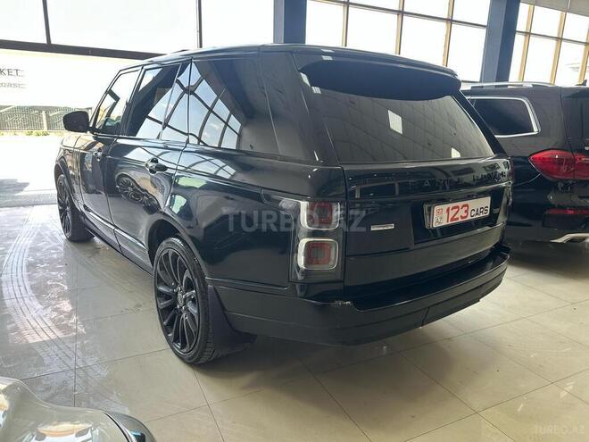 Land Rover Range Rover 2013, 181,800 km - 5.0 л - Bakı