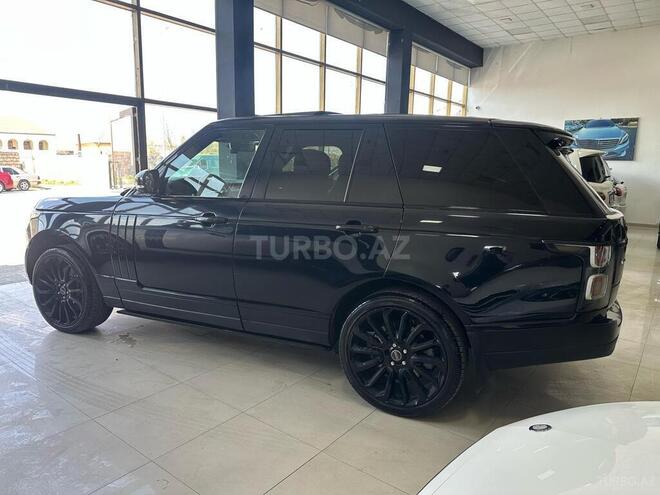 Land Rover Range Rover 2013, 181,800 km - 5.0 л - Bakı