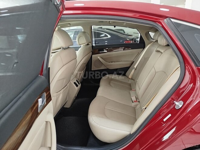 Hyundai Sonata 2015, 77,110 km - 2.0 л - Sumqayıt