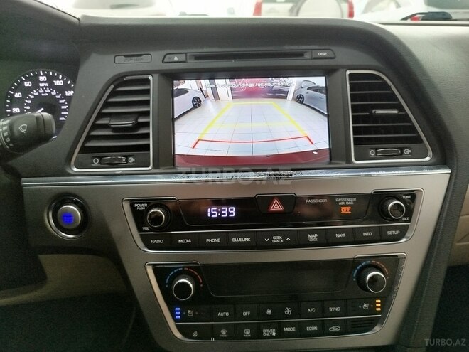 Hyundai Sonata 2015, 77,110 km - 2.0 л - Sumqayıt