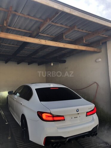 BMW 530 2018, 108,000 km - 2.0 l - Şəmkir