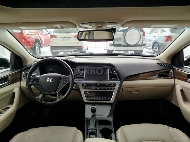 Hyundai Sonata 2015, 77,110 km - 2.0 л - Sumqayıt