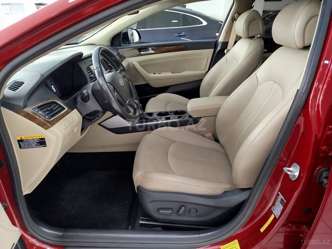 Hyundai Sonata 2015, 77,110 km - 2.0 л - Sumqayıt