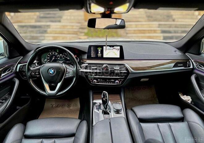 BMW 530 2018, 108,000 km - 2.0 l - Şəmkir