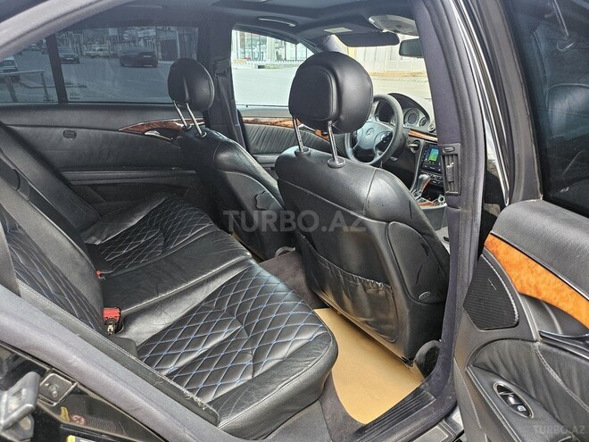 Mercedes E 500 2002, 220,006 km - 5.0 l - Bakı