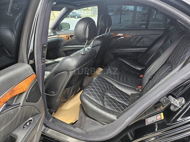 Mercedes E 500 2002, 220,006 km - 5.0 l - Bakı