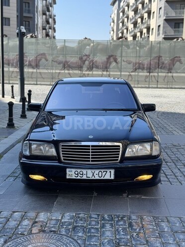Mercedes C 180 1998, 235,456 km - 1.8 l - Bakı