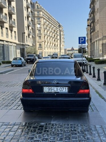 Mercedes C 180 1998, 235,456 km - 1.8 l - Bakı