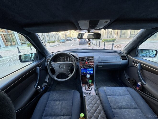 Mercedes C 180 1998, 235,456 km - 1.8 l - Bakı