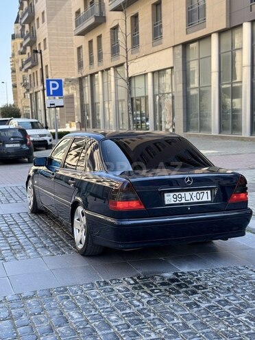 Mercedes C 180 1998, 235,456 km - 1.8 l - Bakı