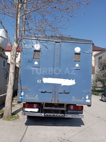 Mercedes Atego 814 1995, 350,000 km - 4.3 l - Bakı