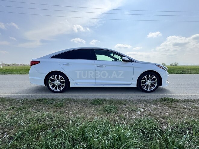 Hyundai Sonata 2015, 209,215 km - 2.0 l - Ağdam
