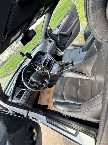 Hyundai Sonata 2015, 209,215 km - 2.0 l - Ağdam