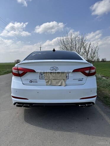 Hyundai Sonata 2015, 209,215 km - 2.0 l - Ağdam