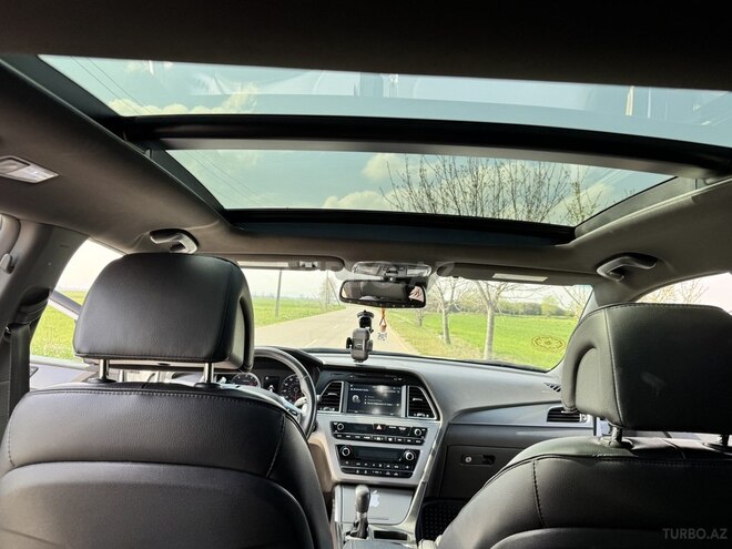 Hyundai Sonata 2015, 209,215 km - 2.0 l - Ağdam