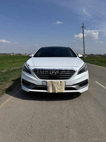 Hyundai Sonata 2015, 209,215 km - 2.0 l - Ağdam