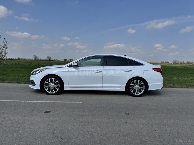 Hyundai Sonata 2015, 209,215 km - 2.0 l - Ağdam