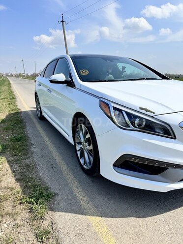 Hyundai Sonata 2015, 209,215 km - 2.0 l - Ağdam