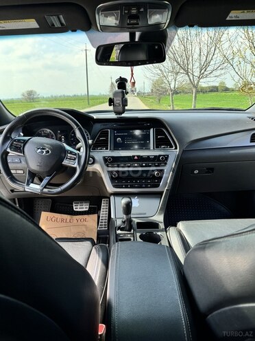 Hyundai Sonata 2015, 209,215 km - 2.0 l - Ağdam