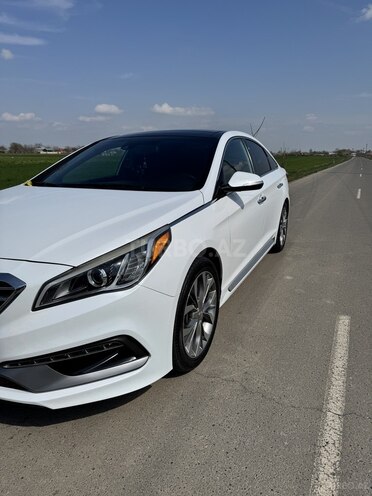 Hyundai Sonata 2015, 209,215 km - 2.0 l - Ağdam