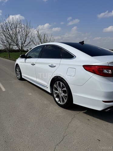 Hyundai Sonata 2015, 209,215 km - 2.0 l - Ağdam