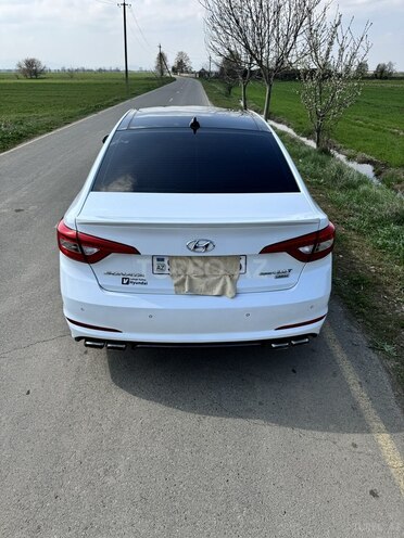 Hyundai Sonata 2015, 209,215 km - 2.0 l - Ağdam