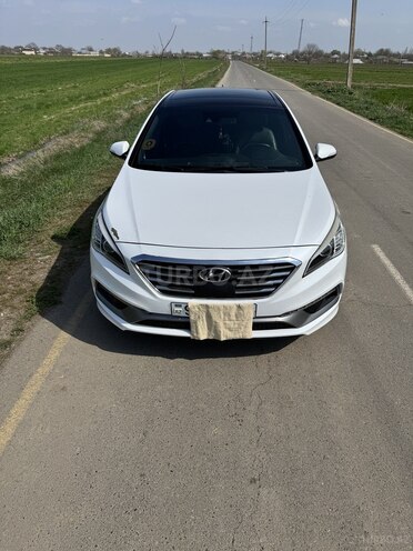 Hyundai Sonata 2015, 209,215 km - 2.0 l - Ağdam