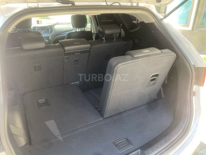 Hyundai Santa Fe 2014, 102,000 km - 2.4 l - Bakı