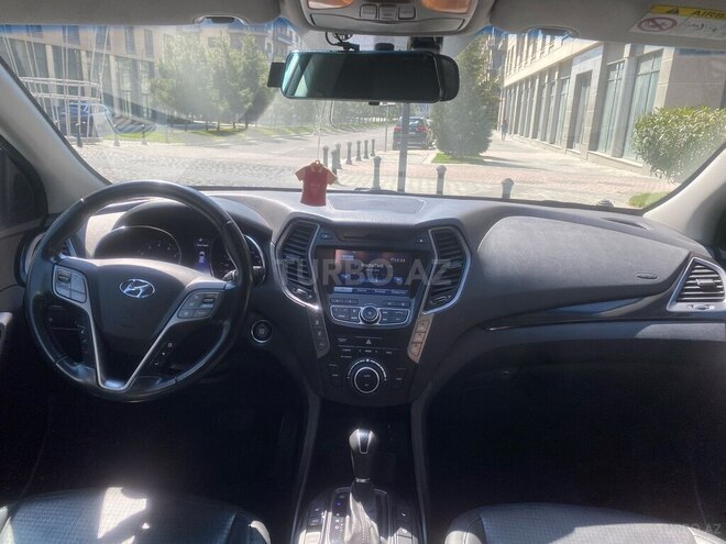 Hyundai Santa Fe 2014, 102,000 km - 2.4 l - Bakı