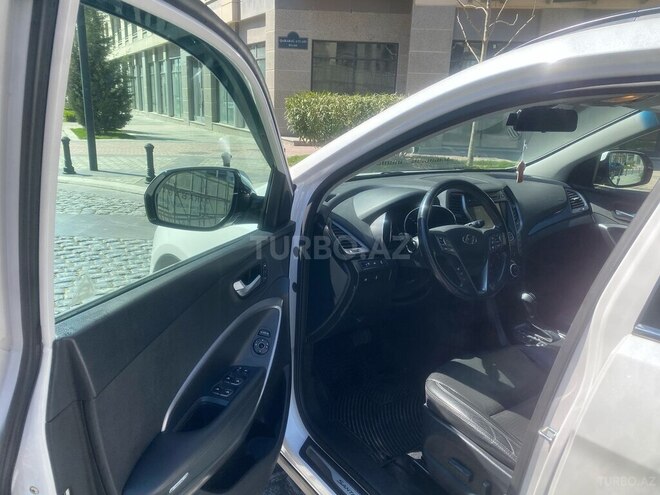 Hyundai Santa Fe 2014, 102,000 km - 2.4 l - Bakı
