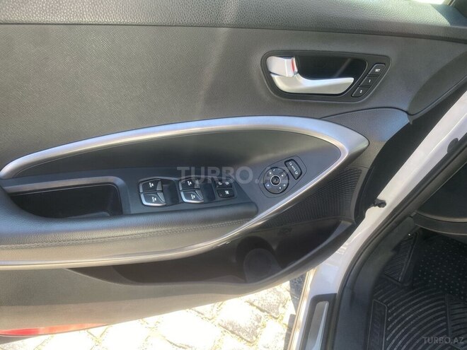 Hyundai Santa Fe 2014, 102,000 km - 2.4 l - Bakı