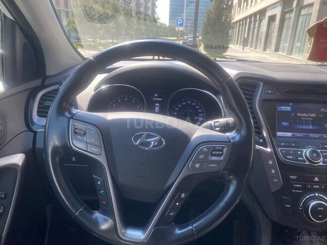 Hyundai Santa Fe 2014, 102,000 km - 2.4 l - Bakı